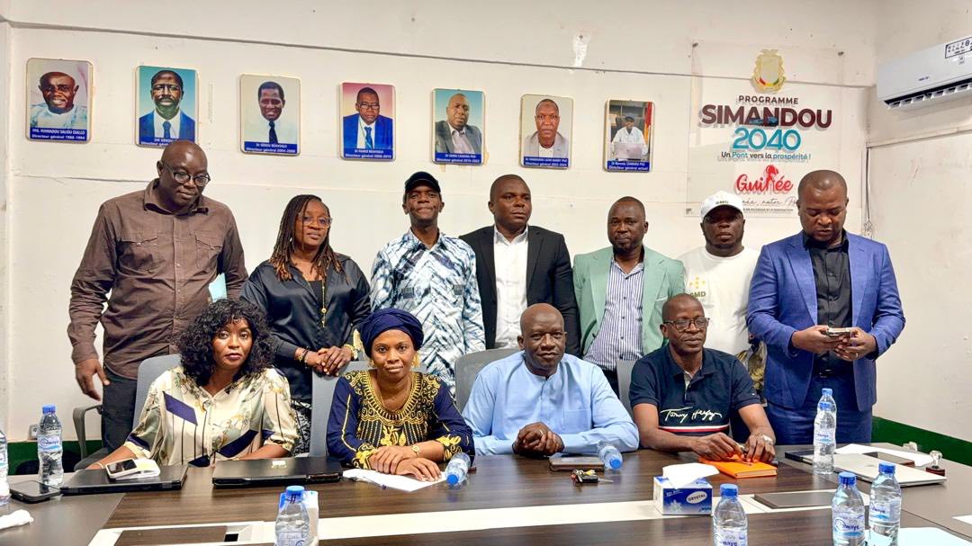 SIGNATURE DE DEUX IMPORTANTES CONVENTIONS À LA DIRECTION GÉNÉRALE DE L’IRAG