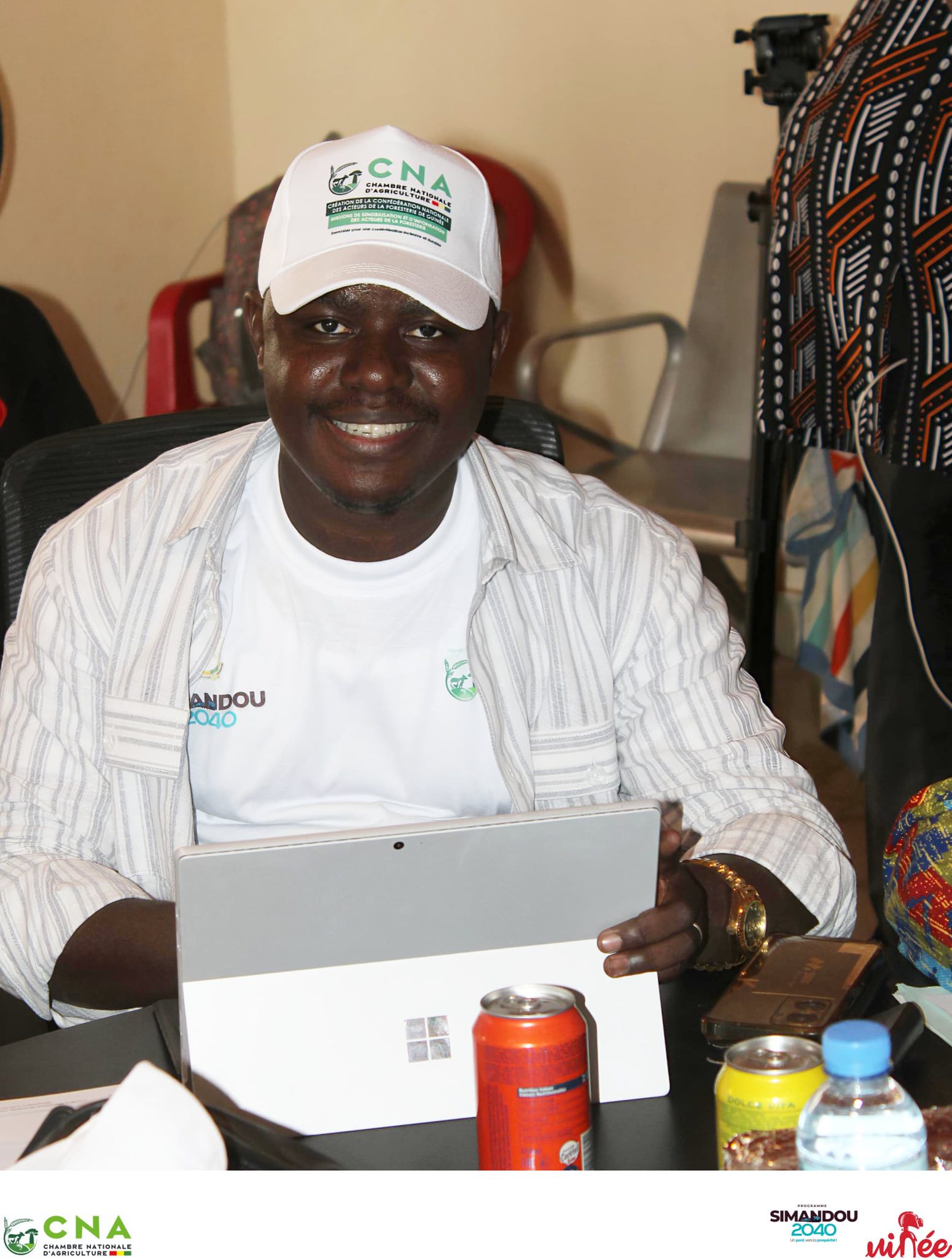 Départ du Secrétaire Général de la Chambre Nationale d’Agriculture de Guinée : quelles vérités derrière la sortie de M. Abdoulaye Sacko ?